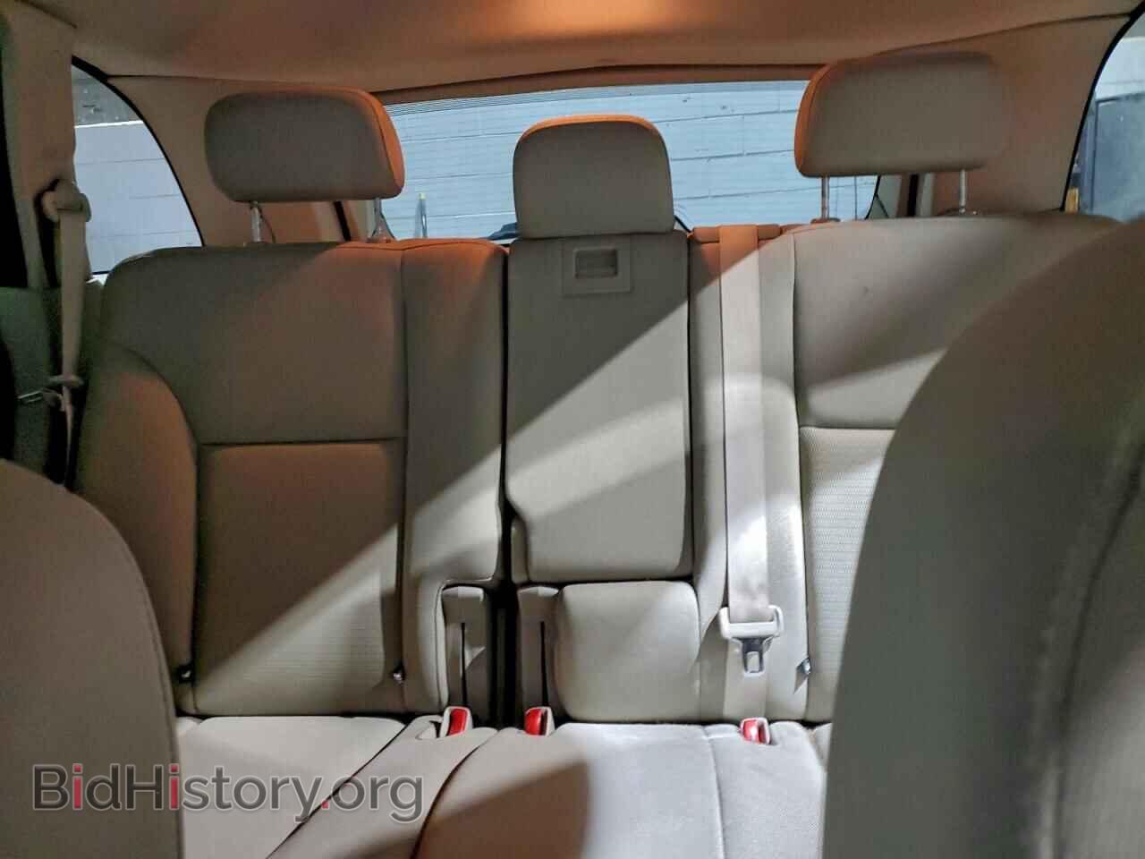 2008 FORD EDGE - VIN: 2FMDK48CX8BB01764 - Photo 10