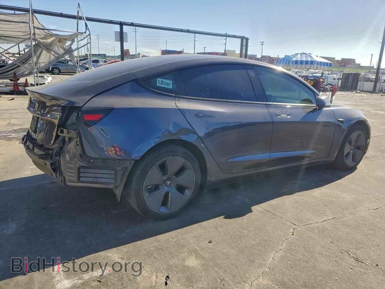 2023 TESLA MODEL 3 - VIN: 5YJ3E1EA9PF404772 - Фото 3