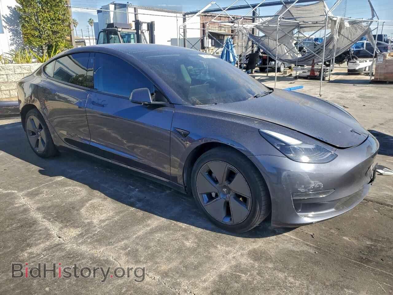 2023 TESLA MODEL 3 - VIN: 5YJ3E1EA9PF404772 - Фото 4
