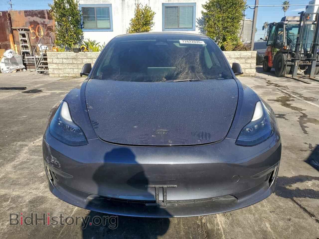 2023 TESLA MODEL 3 - VIN: 5YJ3E1EA9PF404772 - Фото 5