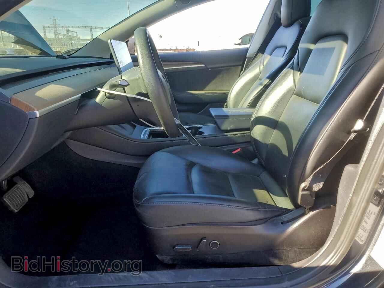 2023 TESLA MODEL 3 - VIN: 5YJ3E1EA9PF404772 - Фото 7