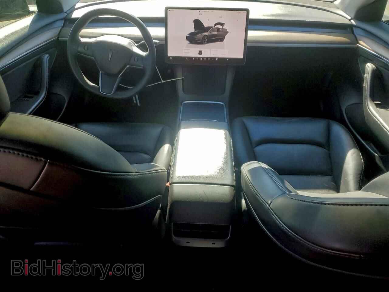 2023 TESLA MODEL 3 - VIN: 5YJ3E1EA9PF404772 - Фото 8