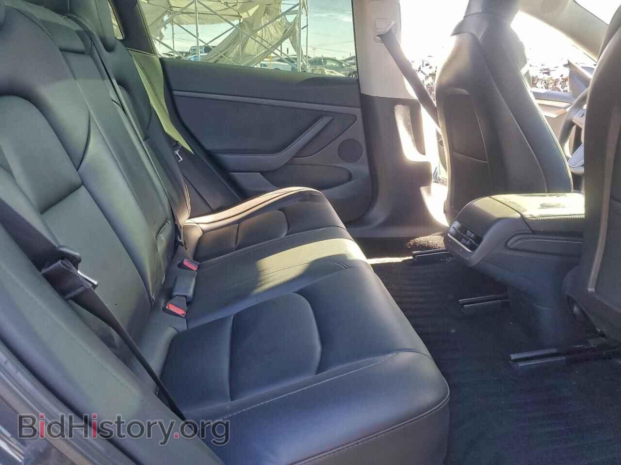 2023 TESLA MODEL 3 - VIN: 5YJ3E1EA9PF404772 - Фото 10