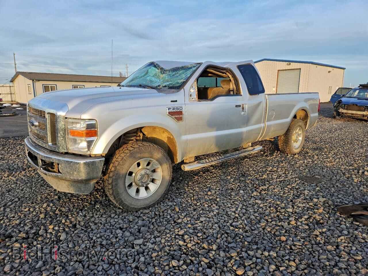 Фотография 1FTSX2BR2AEA79591 - FORD F250 2010