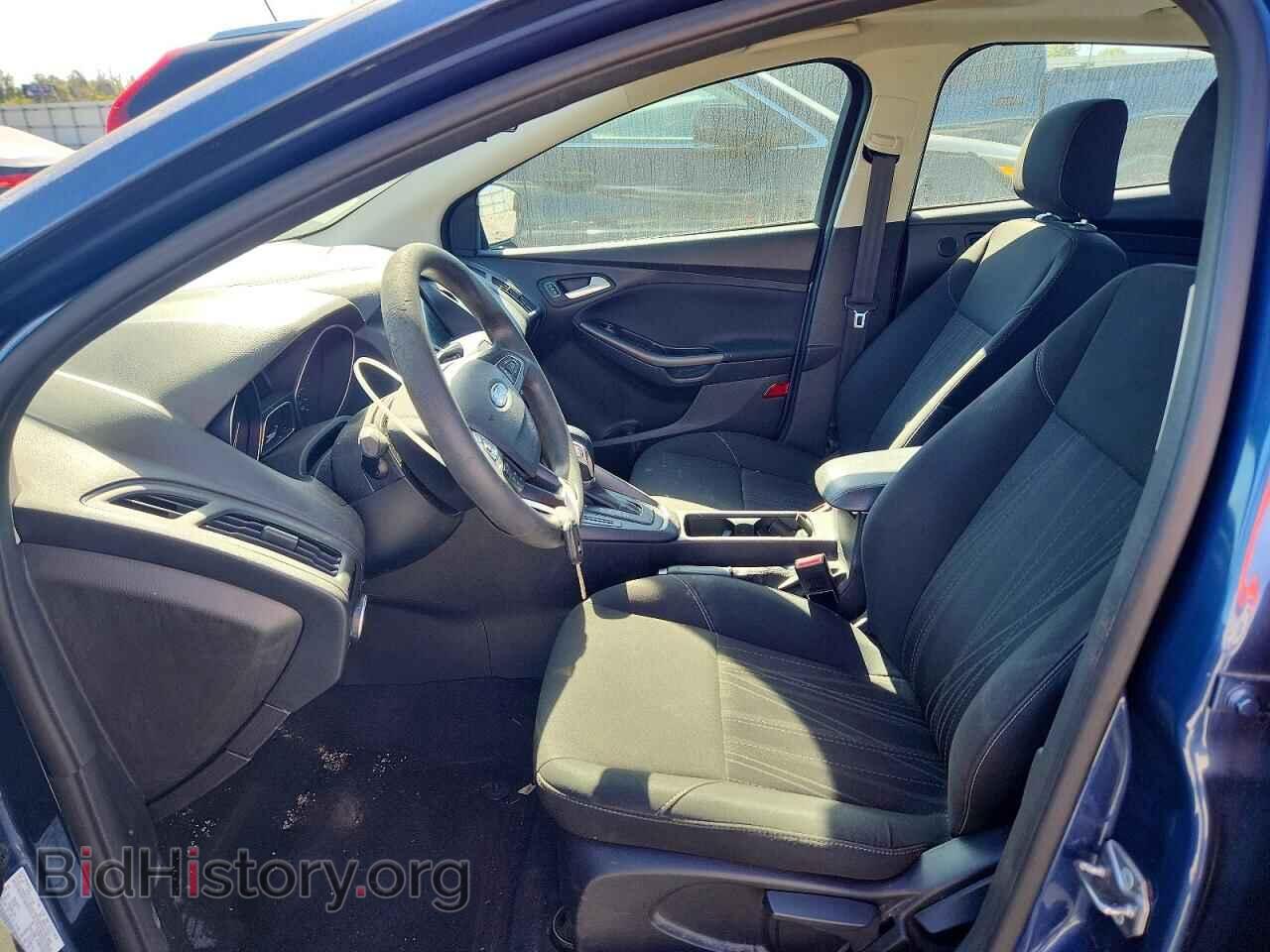 2018 FORD FOCUS - VIN: 1FADP3H25JL259724 - Фото 7
