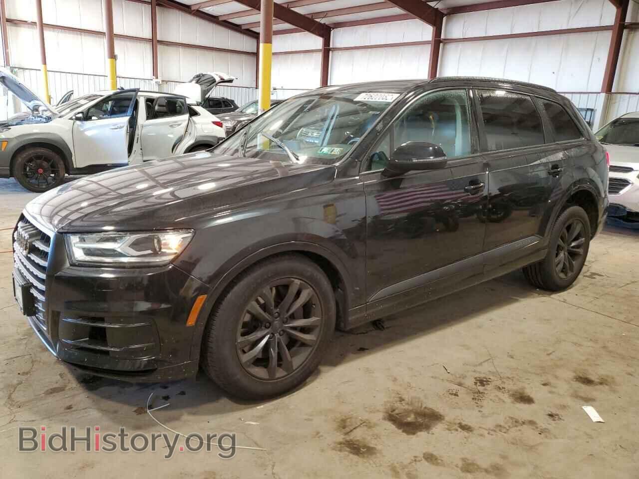 Photo WA1AHAF72KD025284 - AUDI Q7 2019