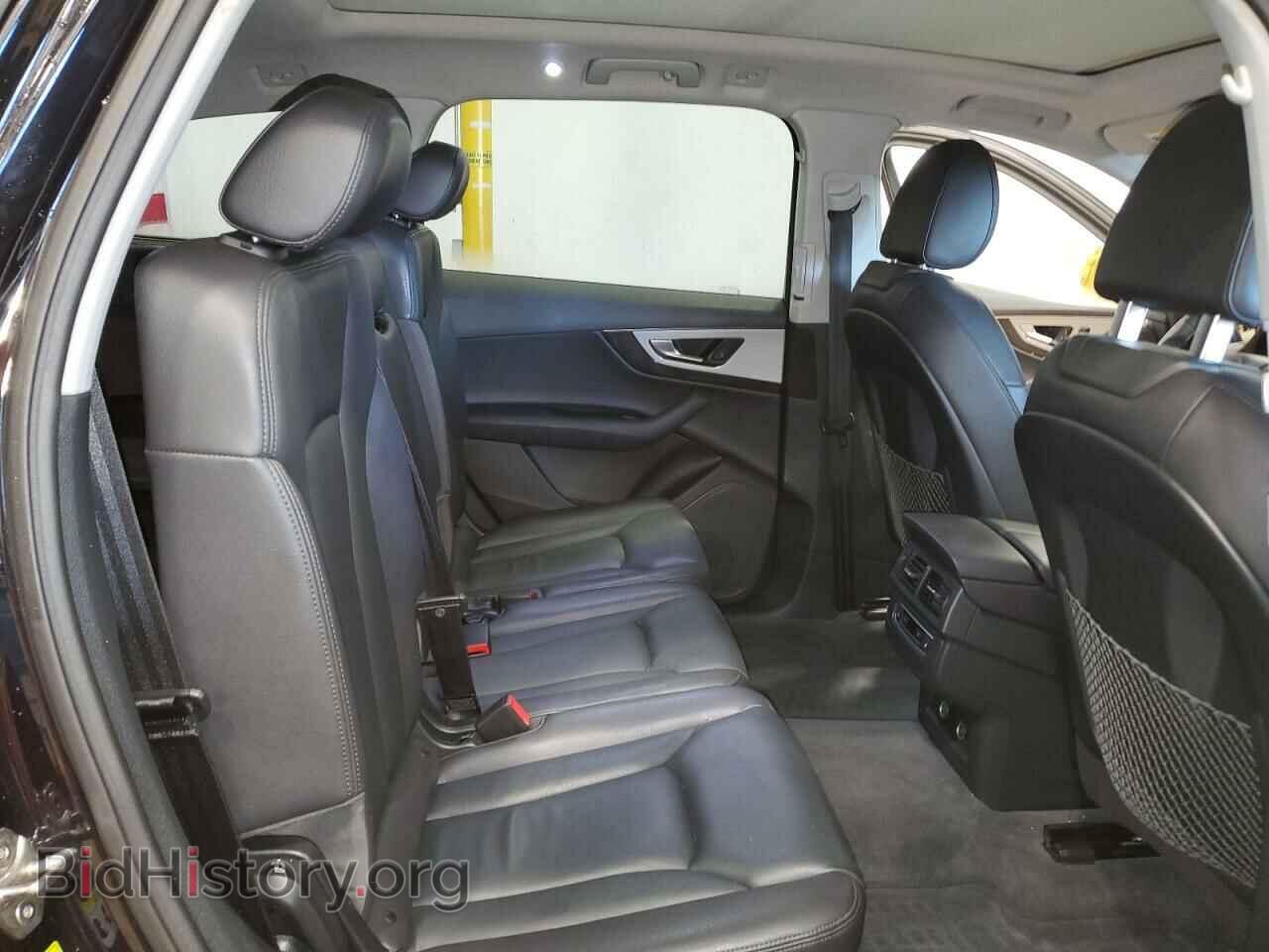 2019 AUDI Q7 - VIN: WA1AHAF72KD025284 - Фото 11