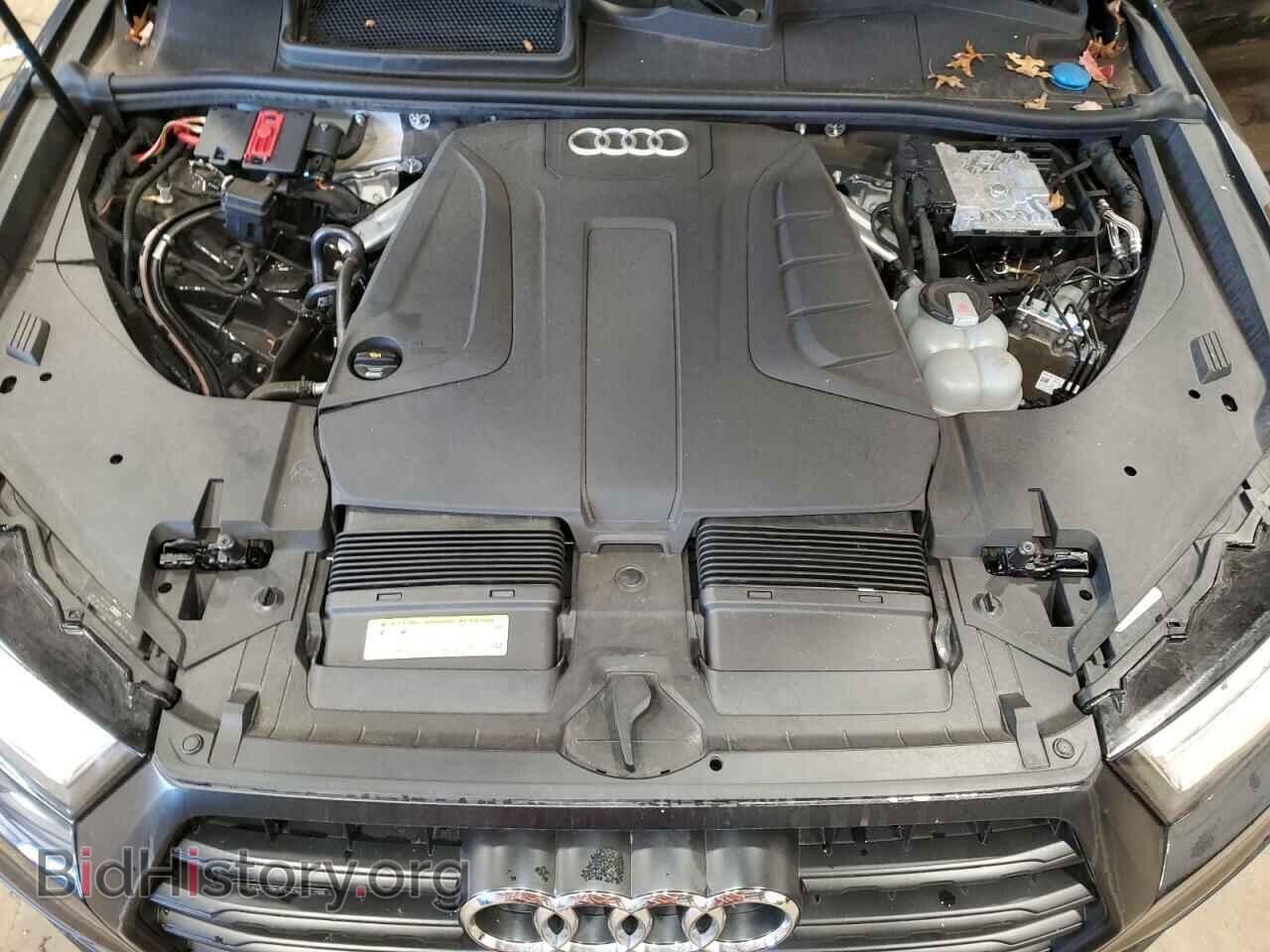 2019 AUDI Q7 - VIN: WA1AHAF72KD025284 - Фото 12