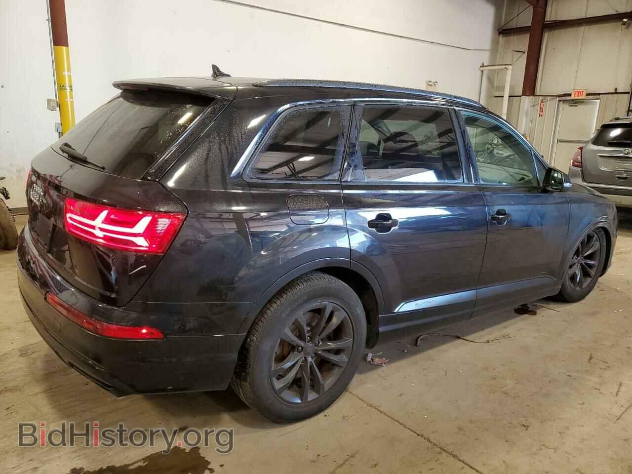 2019 AUDI Q7 - VIN: WA1AHAF72KD025284 - Фото 3