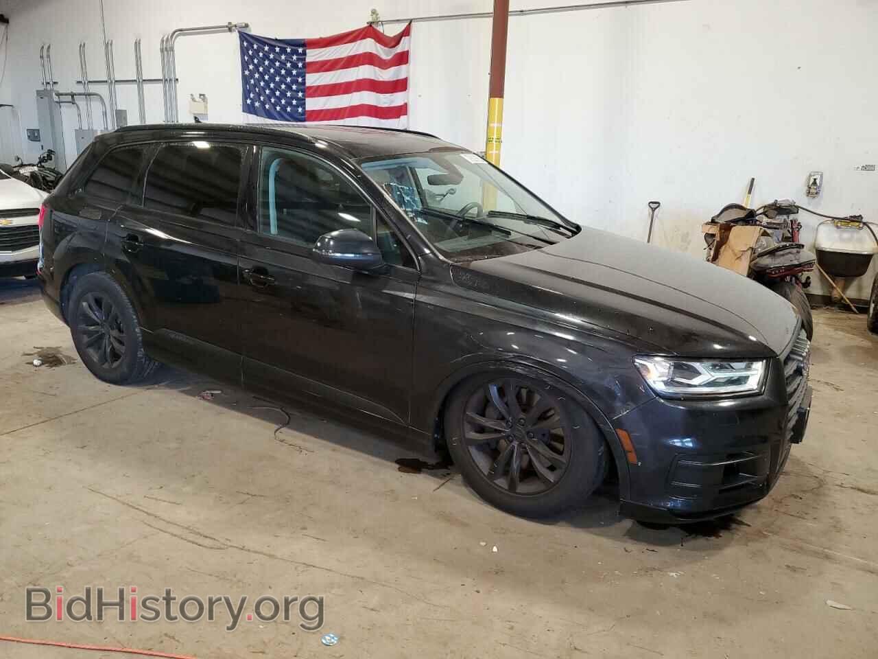 2019 AUDI Q7 - VIN: WA1AHAF72KD025284 - Фото 4