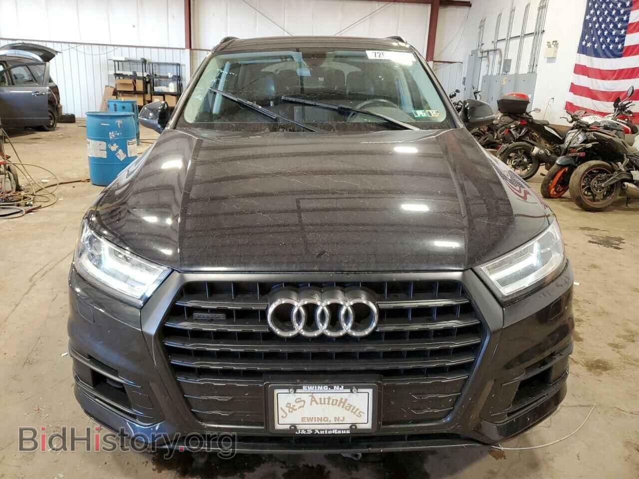 2019 AUDI Q7 - VIN: WA1AHAF72KD025284 - Фото 5
