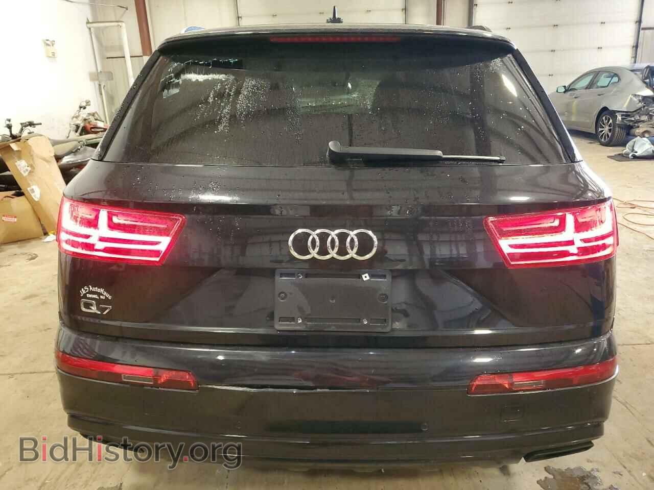 2019 AUDI Q7 - VIN: WA1AHAF72KD025284 - Фото 6