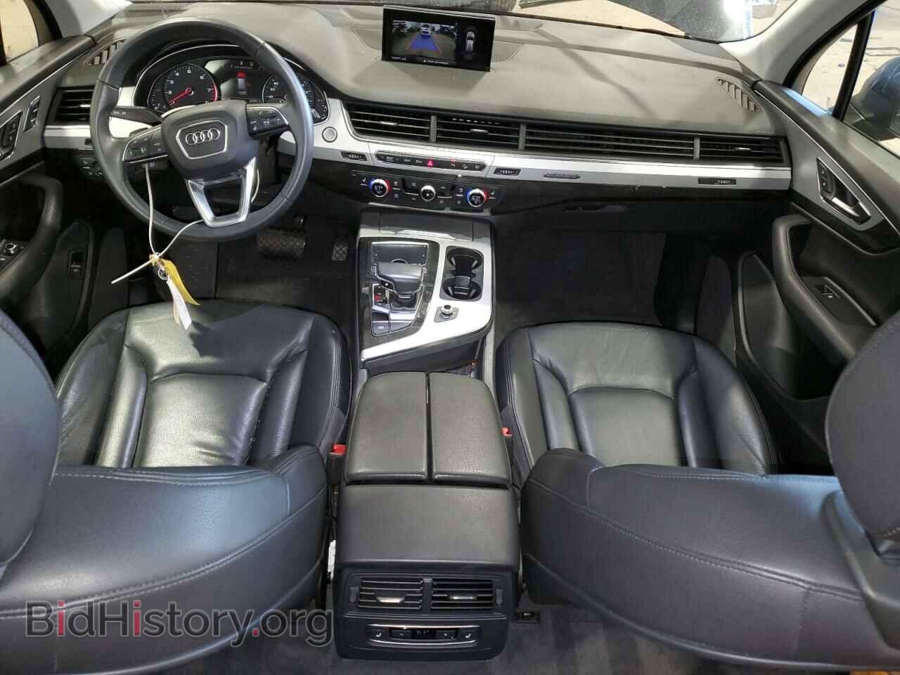 2019 AUDI Q7 - VIN: WA1AHAF72KD025284 - Фото 8