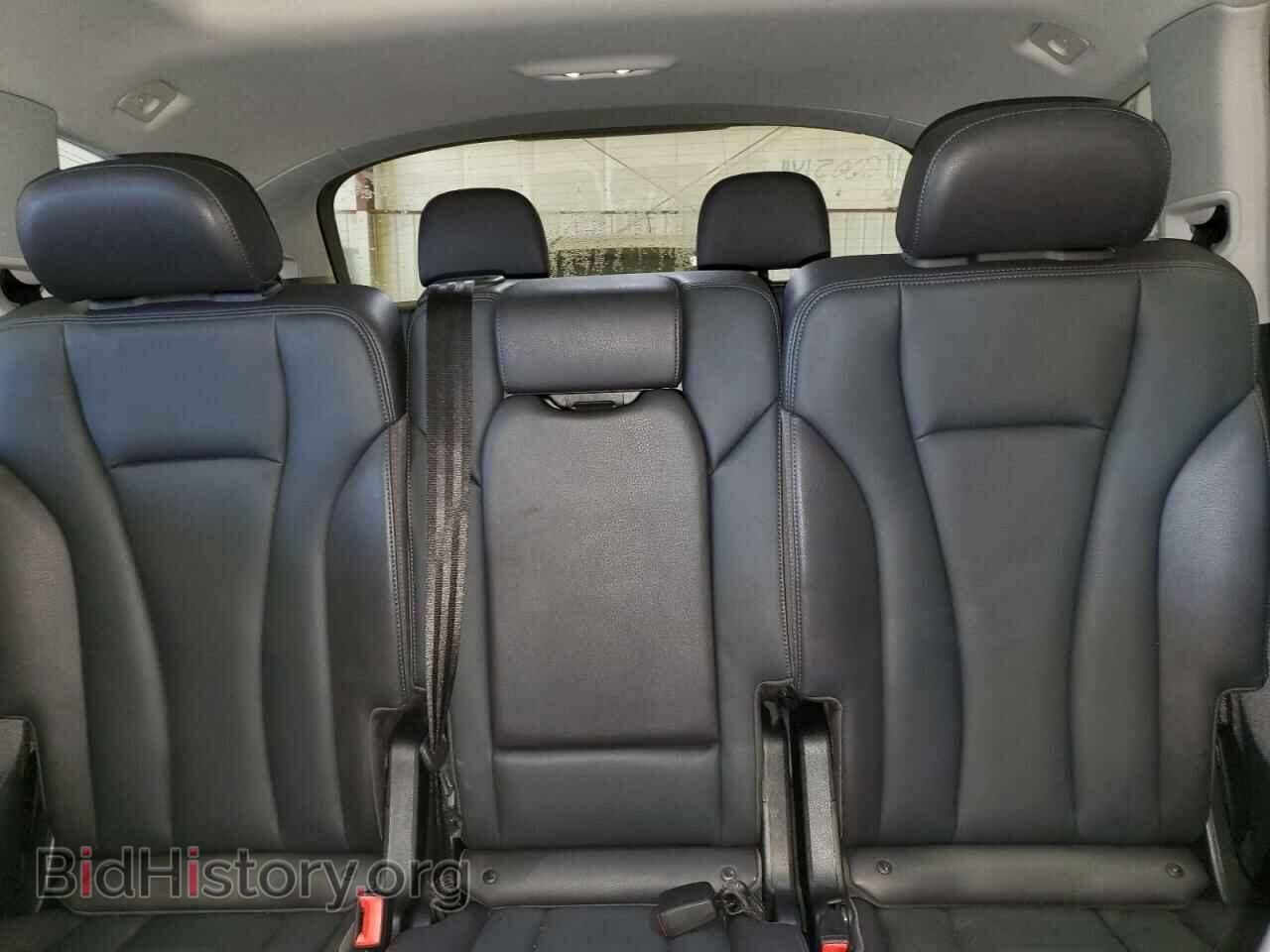 2019 AUDI Q7 - VIN: WA1AHAF72KD025284 - Фото 10