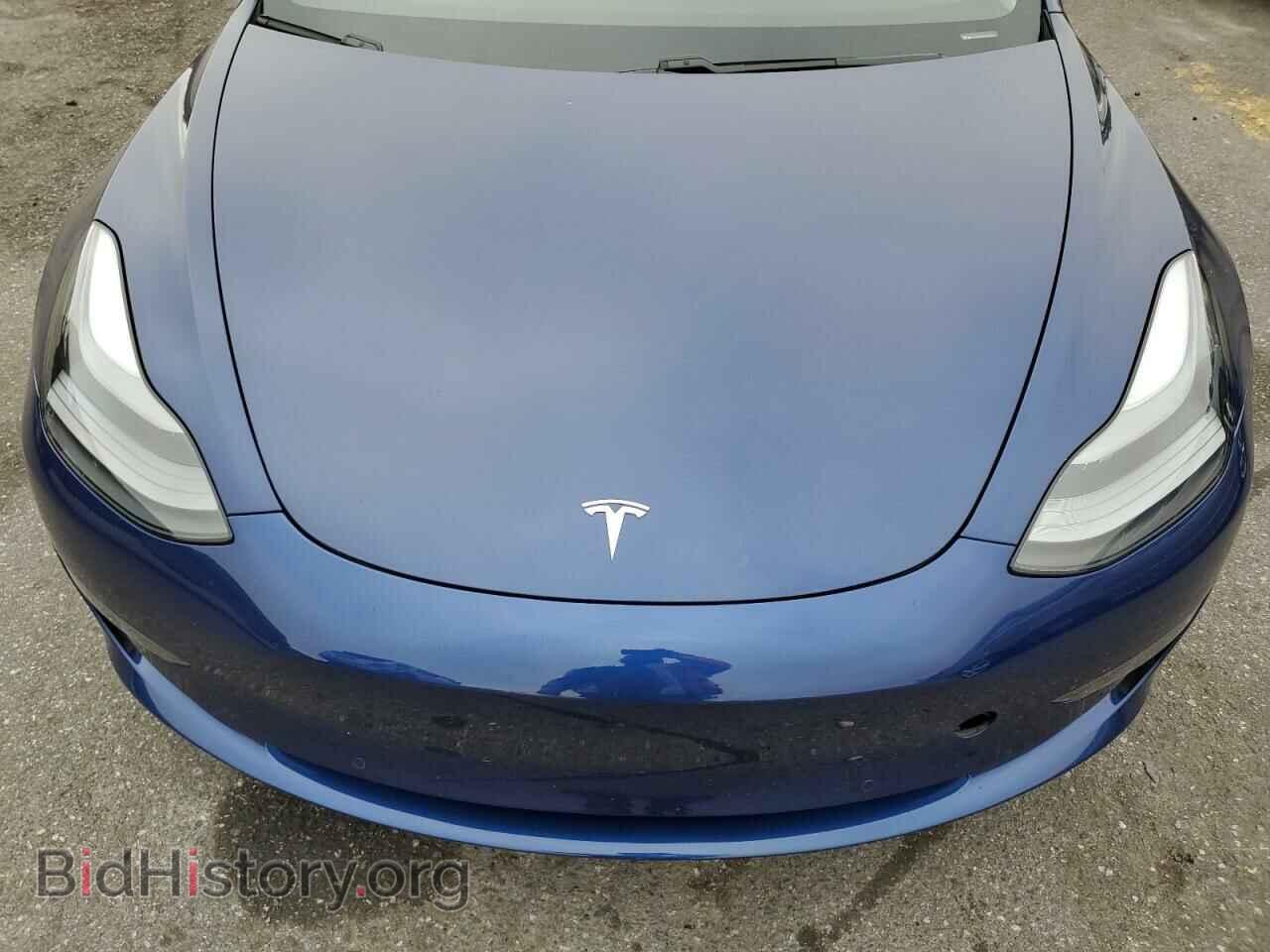 2021 TESLA MODEL 3 - VIN: 5YJ3E1EA6MF991203 - Фото 11