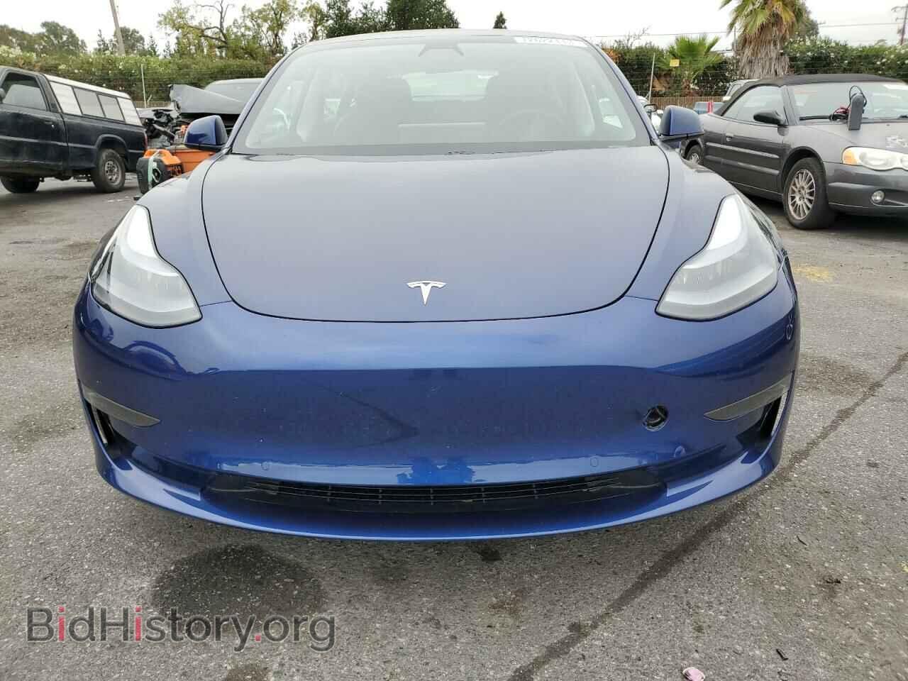 2021 TESLA MODEL 3 - VIN: 5YJ3E1EA6MF991203 - Фото 5