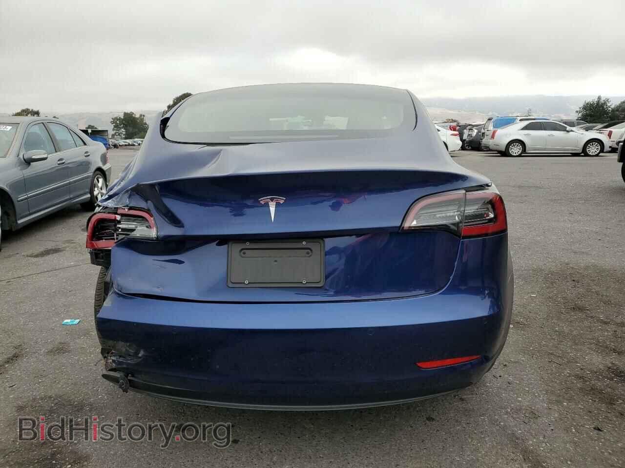 2021 TESLA MODEL 3 - VIN: 5YJ3E1EA6MF991203 - Фото 6