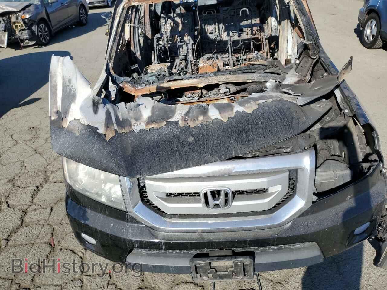2011 HONDA PILOT - VIN: 5FNYF4H97BB096273 - Фото 12