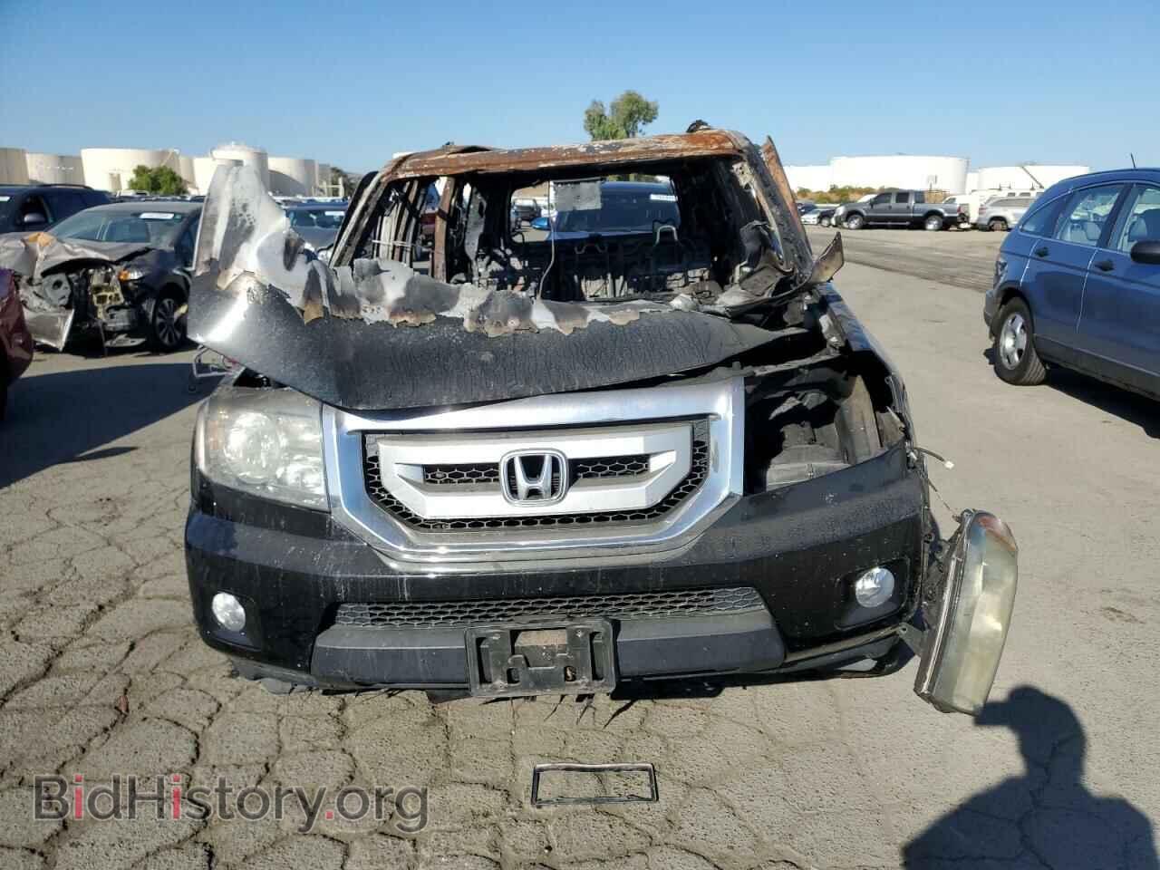 2011 HONDA PILOT - VIN: 5FNYF4H97BB096273 - Фото 5