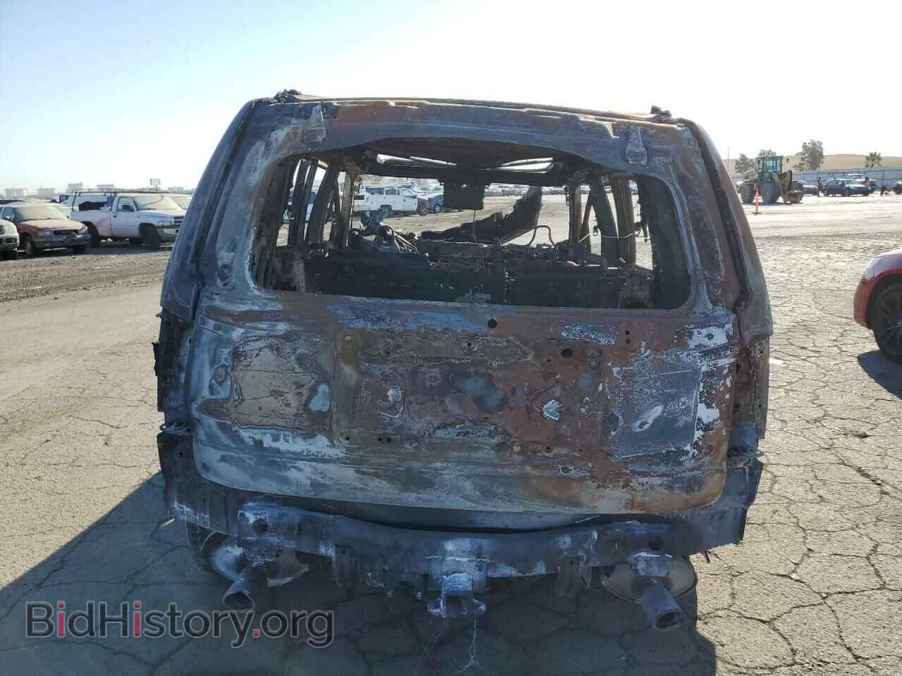 2011 HONDA PILOT - VIN: 5FNYF4H97BB096273 - Фото 6