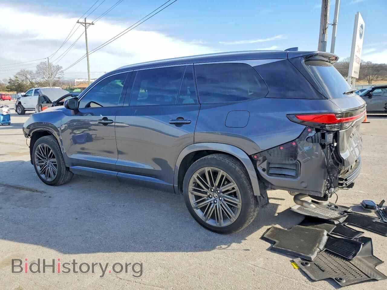 2026 LEXUS TX 350 BAS - VIN: 5TDAAAB63TS056167 - Фото 2