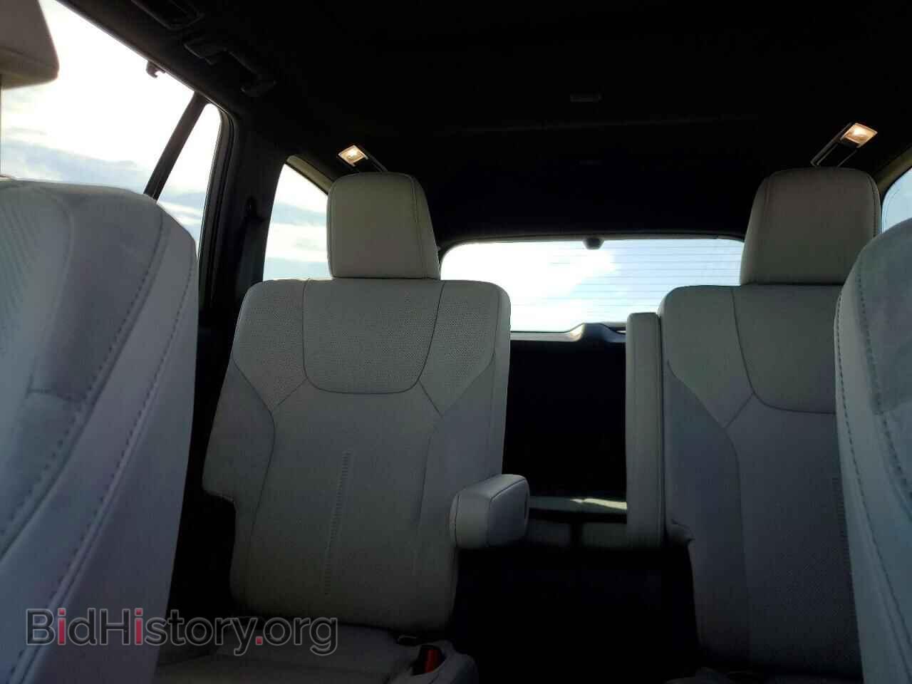 2026 LEXUS TX 350 BAS - VIN: 5TDAAAB63TS056167 - Фото 10