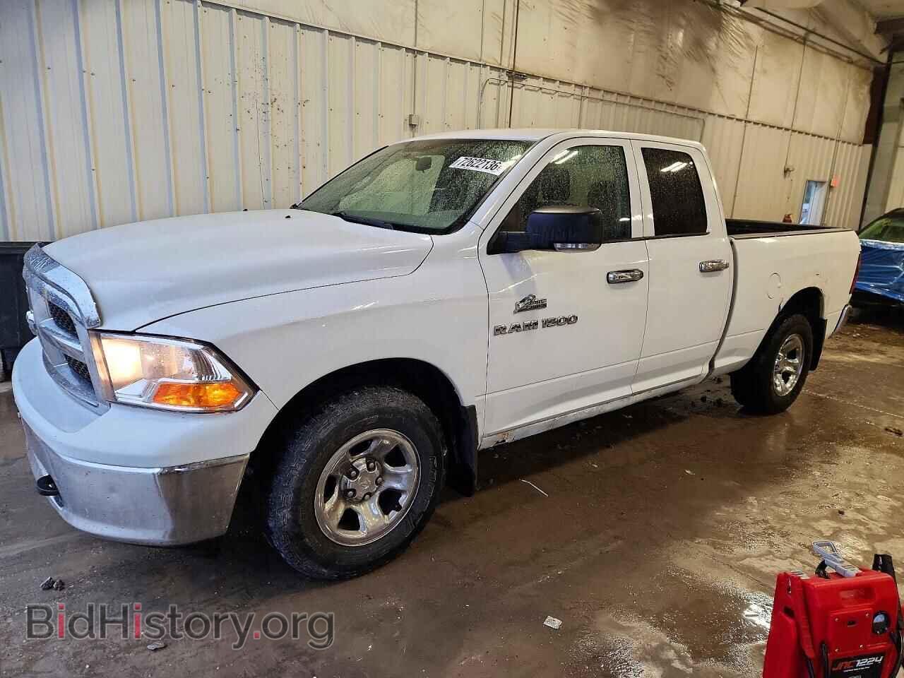 Photo 1C6RD7FP8CS112859 - DODGE RAM 1500 2012