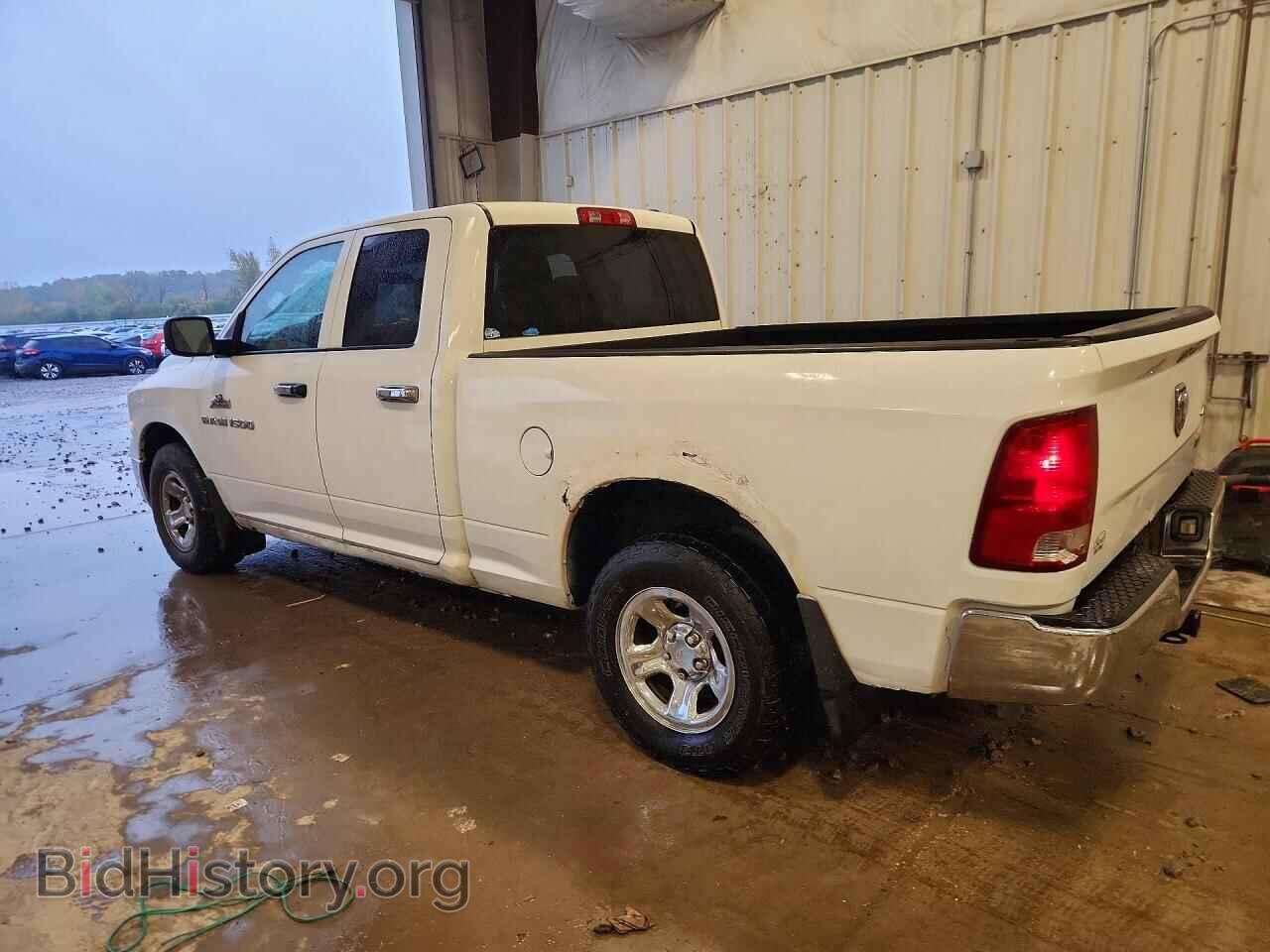 2012 DODGE RAM 1500 - VIN: 1C6RD7FP8CS112859 - Photo 2