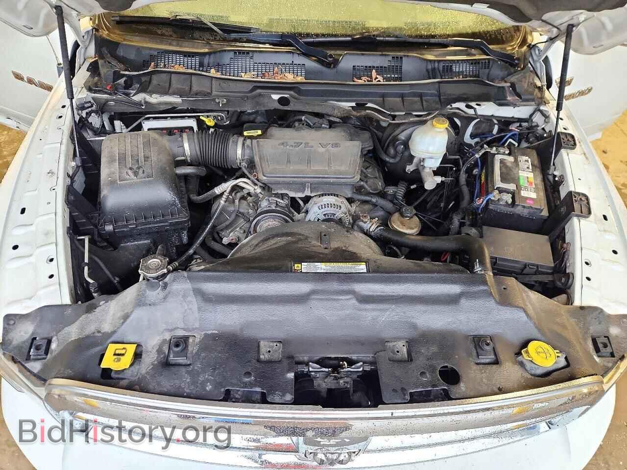 2012 DODGE RAM 1500 - VIN: 1C6RD7FP8CS112859 - Photo 11