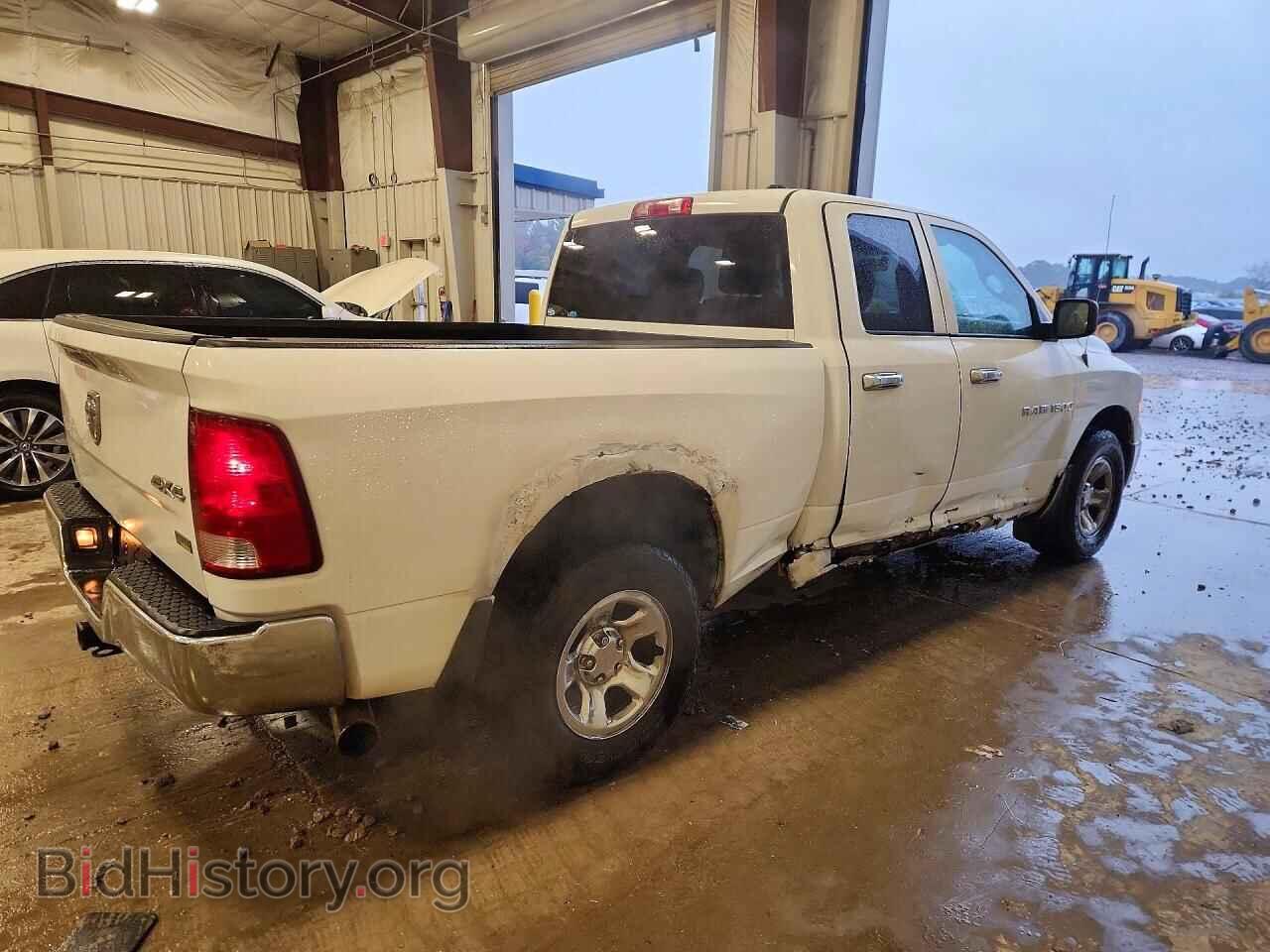 2012 DODGE RAM 1500 - VIN: 1C6RD7FP8CS112859 - Photo 3