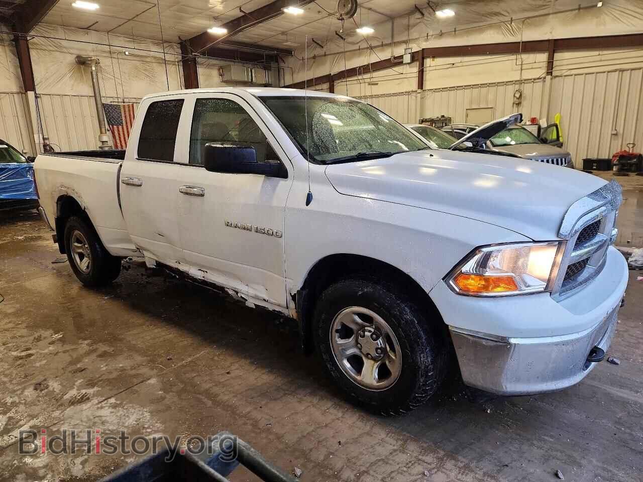 2012 DODGE RAM 1500 - VIN: 1C6RD7FP8CS112859 - Photo 4
