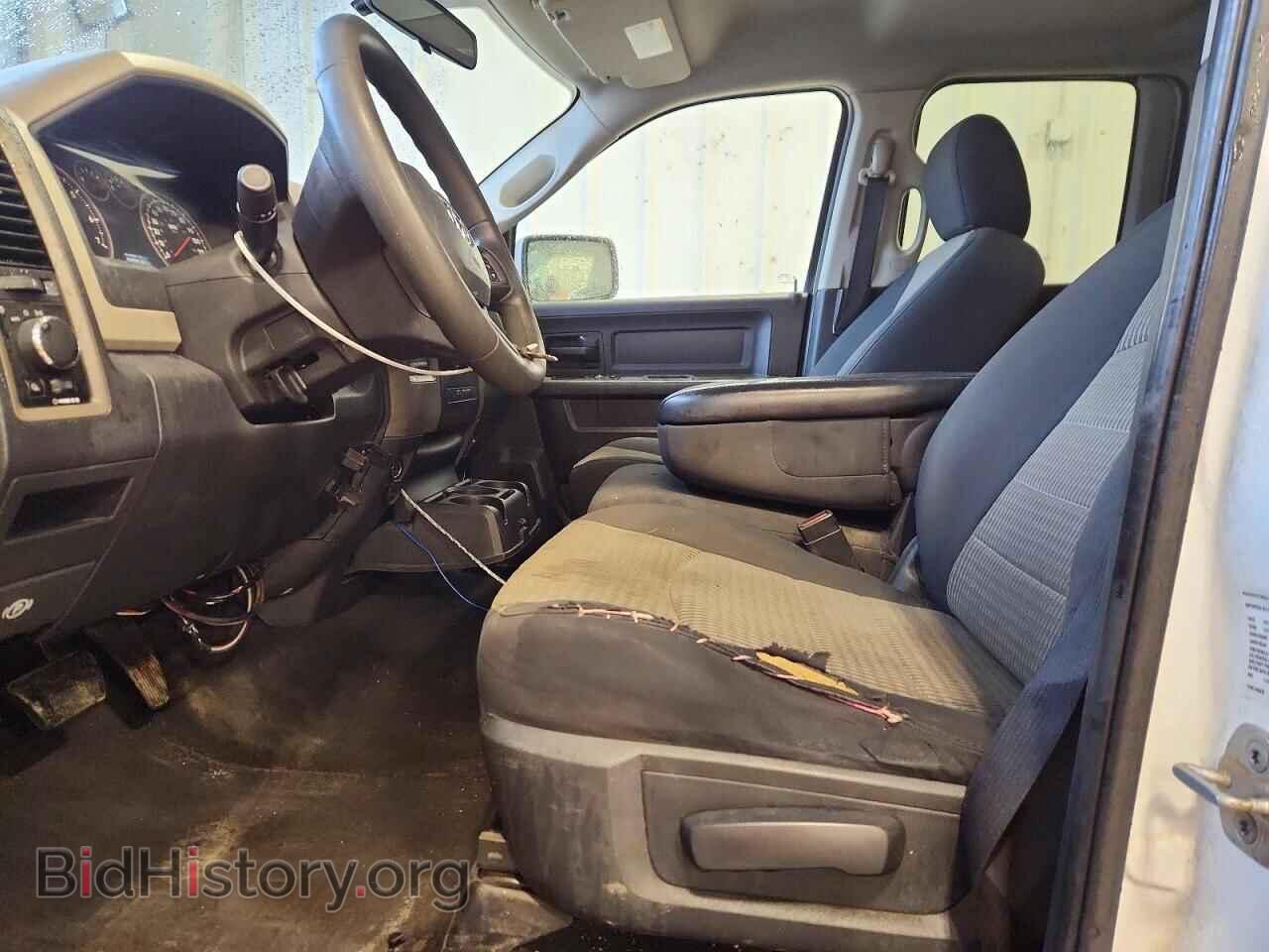 2012 DODGE RAM 1500 - VIN: 1C6RD7FP8CS112859 - Photo 7
