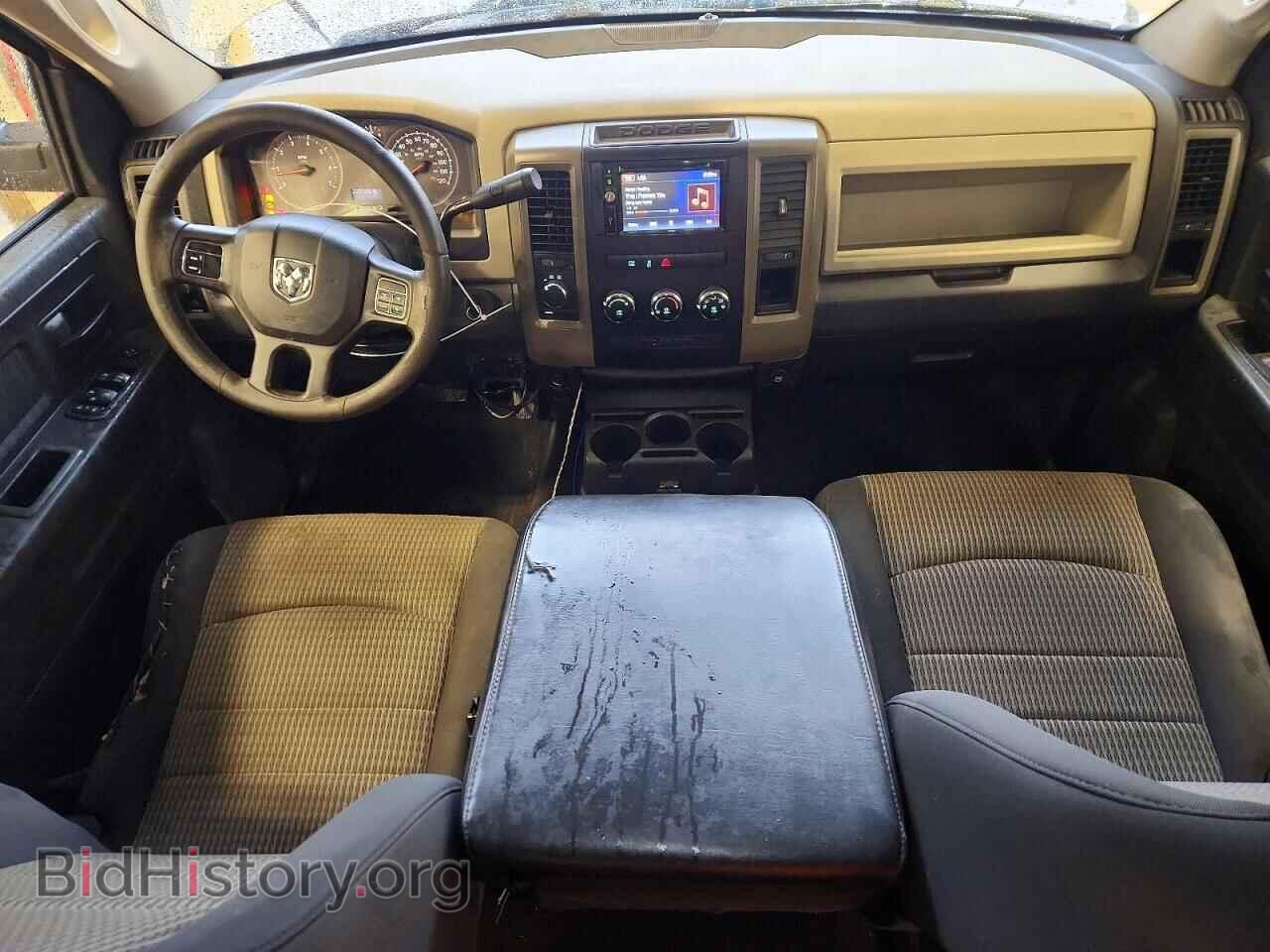 2012 DODGE RAM 1500 - VIN: 1C6RD7FP8CS112859 - Photo 8