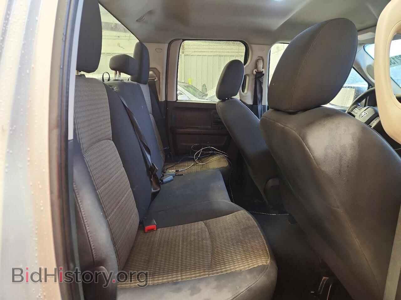 2012 DODGE RAM 1500 - VIN: 1C6RD7FP8CS112859 - Photo 10
