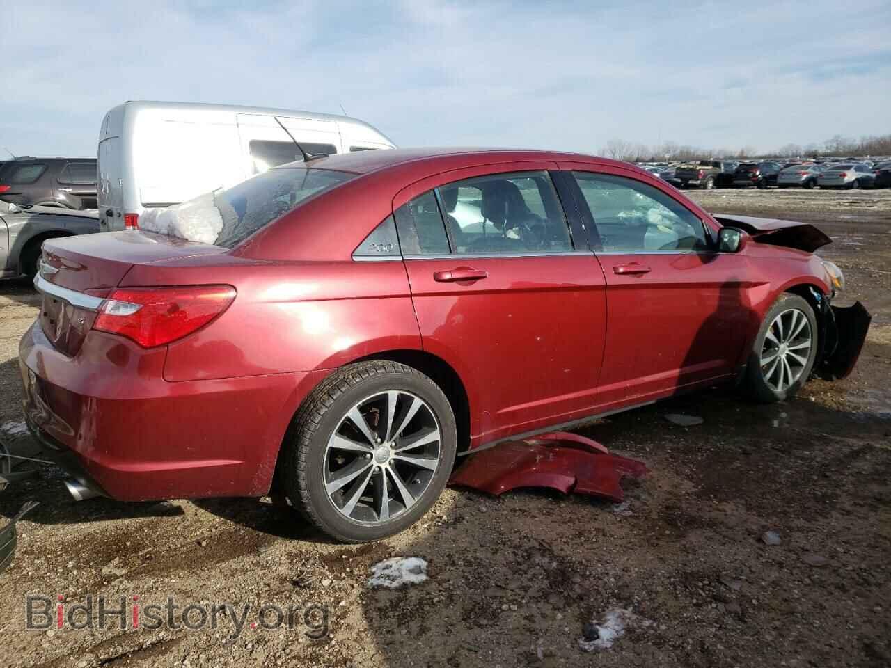 2012 CHRYSLER 200 - VIN: 1C3CCBHG7CN329436 - Photo 3