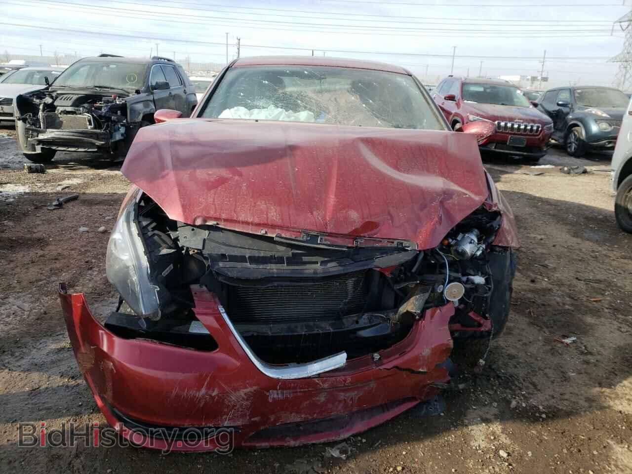 2012 CHRYSLER 200 - VIN: 1C3CCBHG7CN329436 - Photo 5