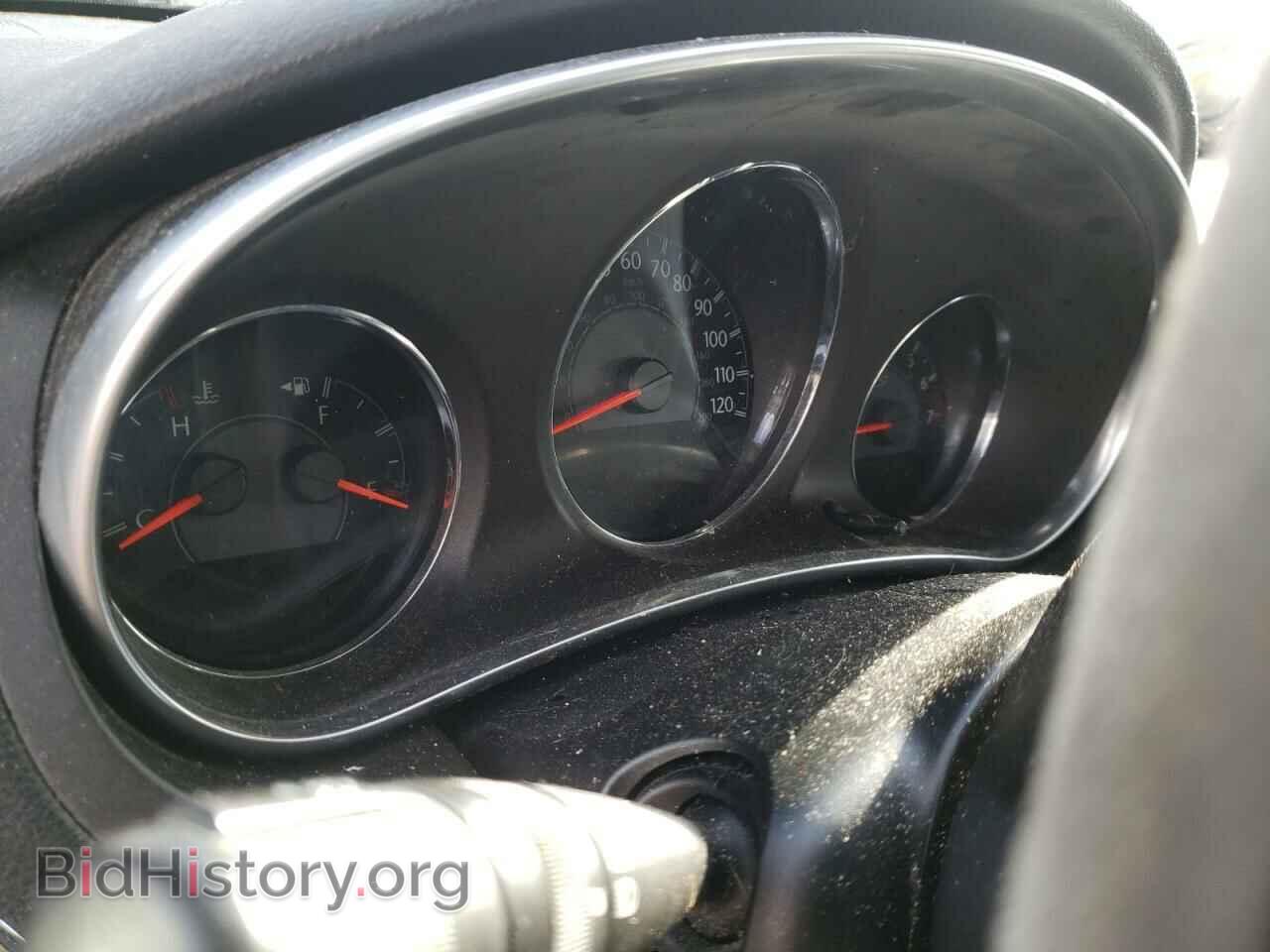 2012 CHRYSLER 200 - VIN: 1C3CCBHG7CN329436 - Photo 9