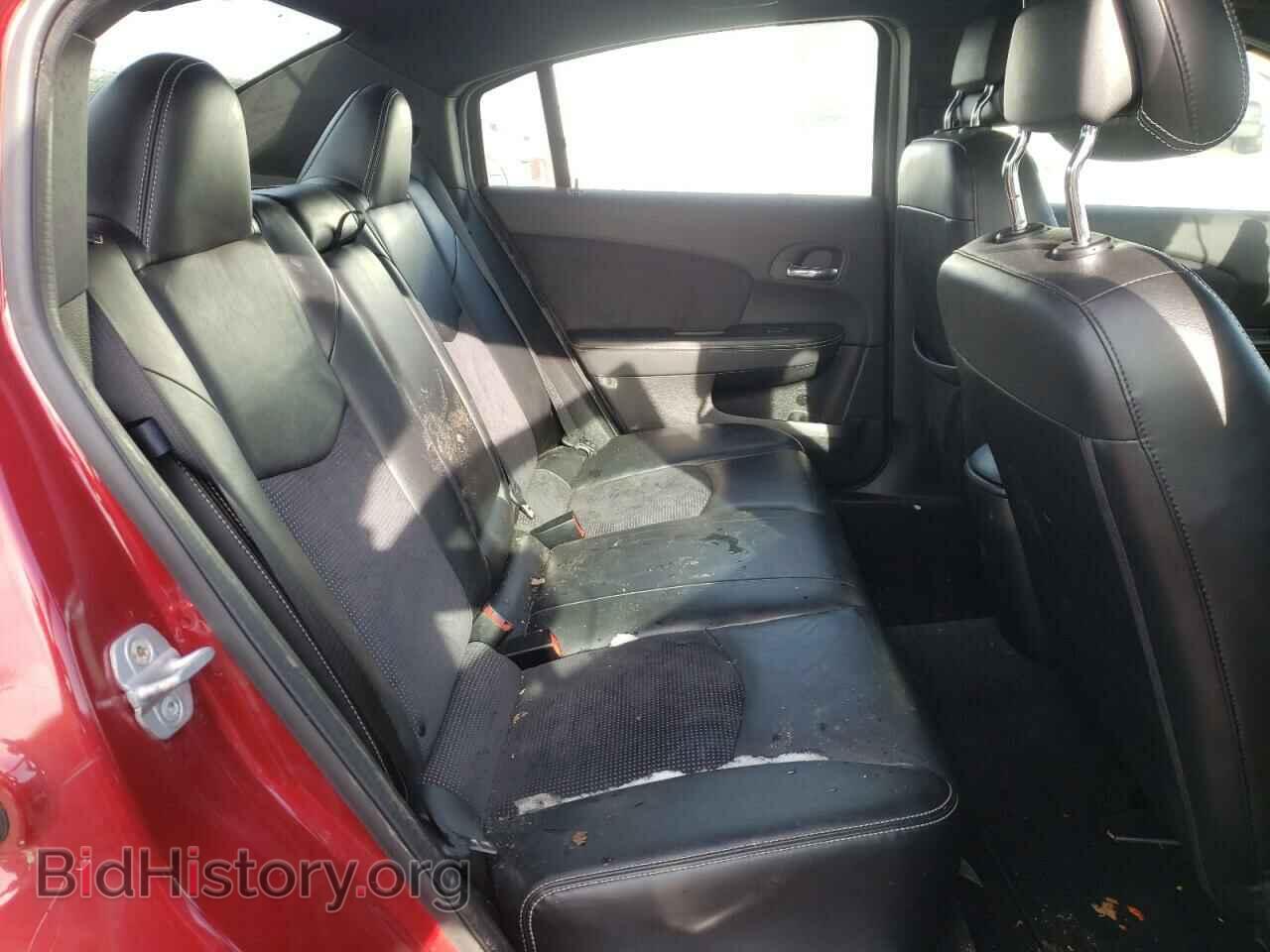 2012 CHRYSLER 200 - VIN: 1C3CCBHG7CN329436 - Photo 10
