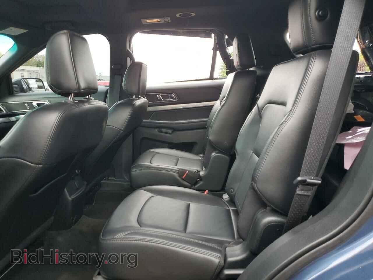 2018 FORD EXPLORER - VIN: 1FM5K8D82JGA50806 - Photo 11