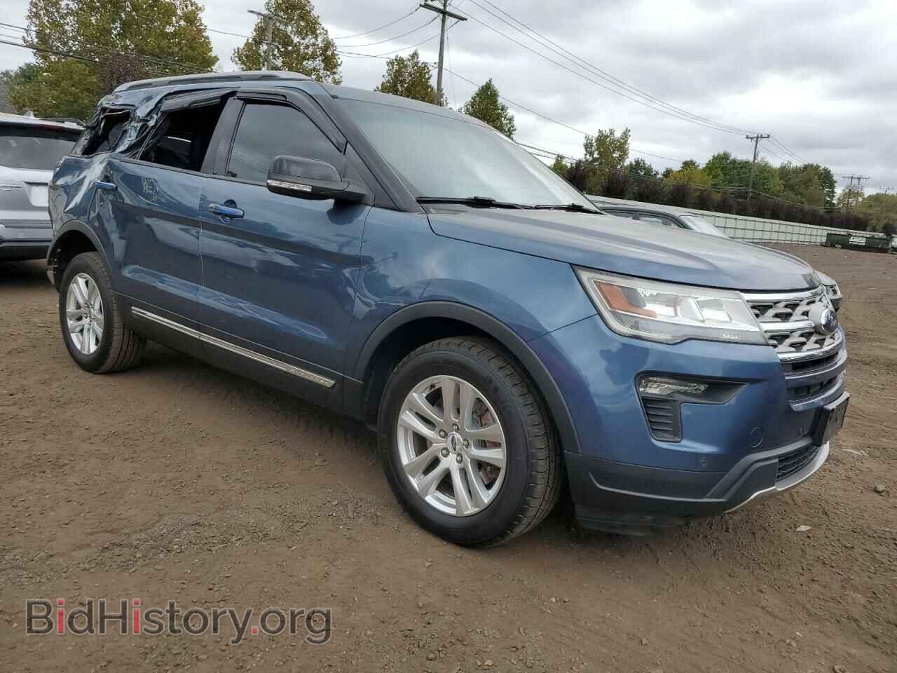 2018 FORD EXPLORER - VIN: 1FM5K8D82JGA50806 - Photo 4