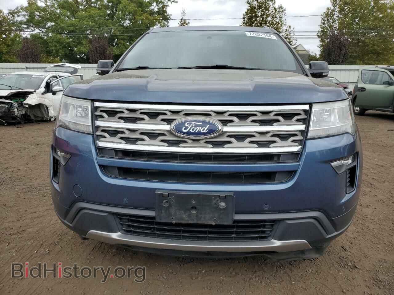 2018 FORD EXPLORER - VIN: 1FM5K8D82JGA50806 - Photo 5