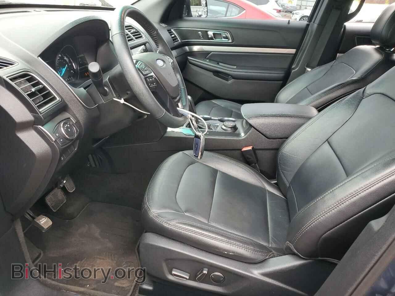 2018 FORD EXPLORER - VIN: 1FM5K8D82JGA50806 - Photo 7