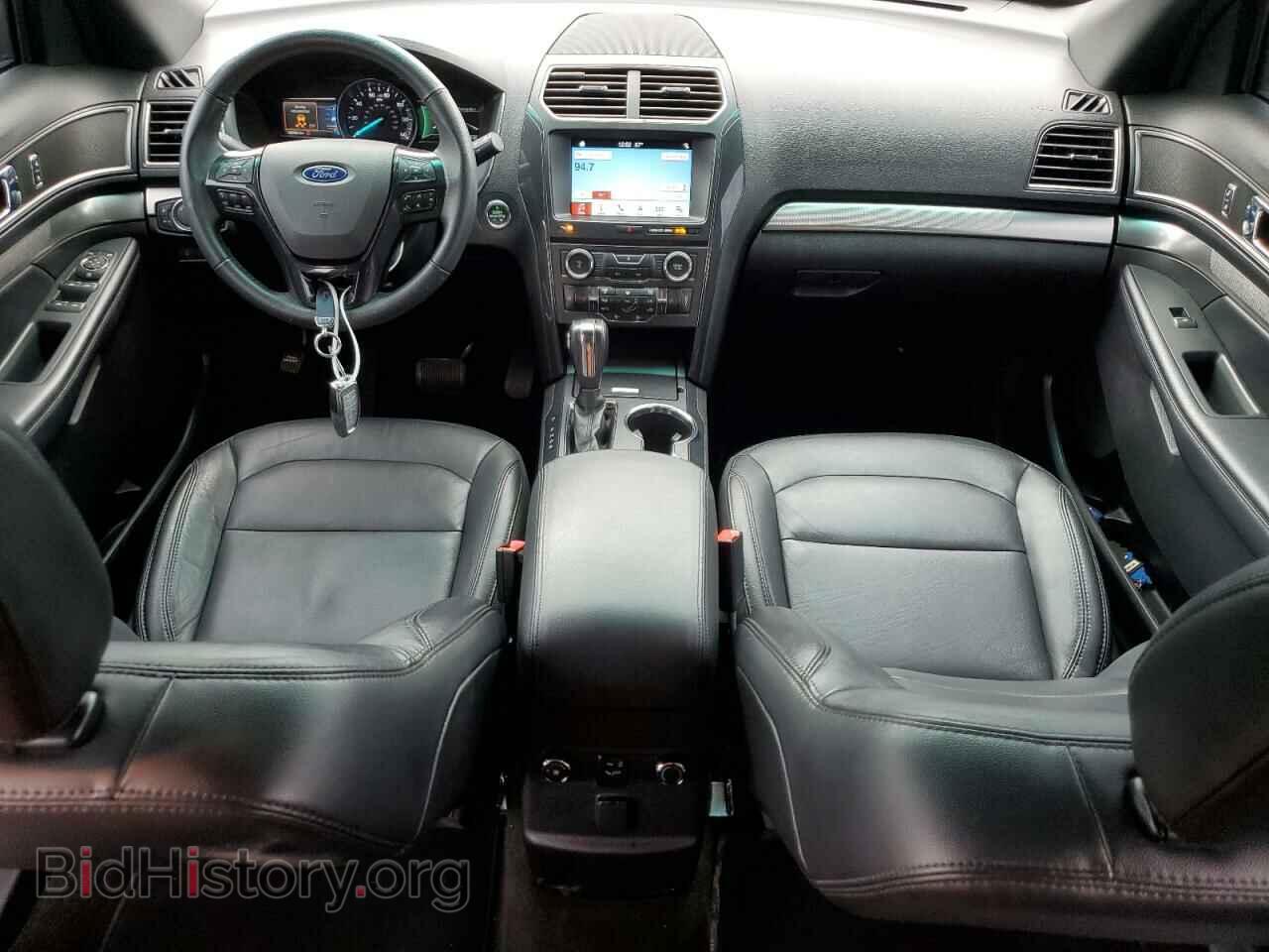 2018 FORD EXPLORER - VIN: 1FM5K8D82JGA50806 - Photo 8