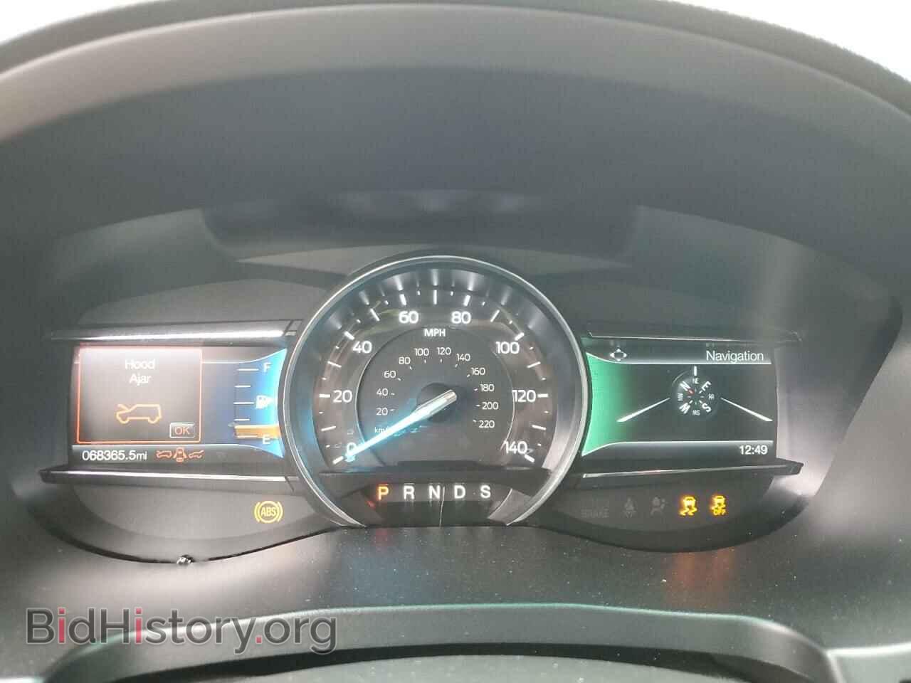 2018 FORD EXPLORER - VIN: 1FM5K8D82JGA50806 - Photo 9