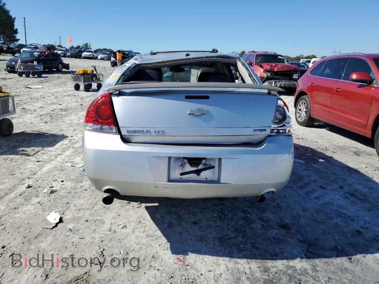2013 CHEVROLET IMPALA - VIN: 2G1WC5E36D1266868 - Фото 6