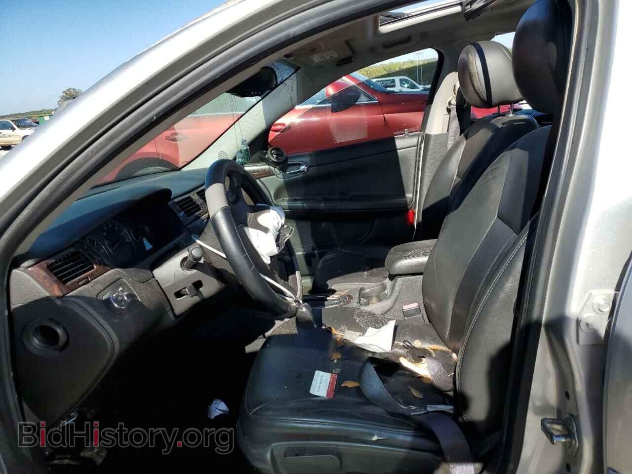 2013 CHEVROLET IMPALA - VIN: 2G1WC5E36D1266868 - Фото 7