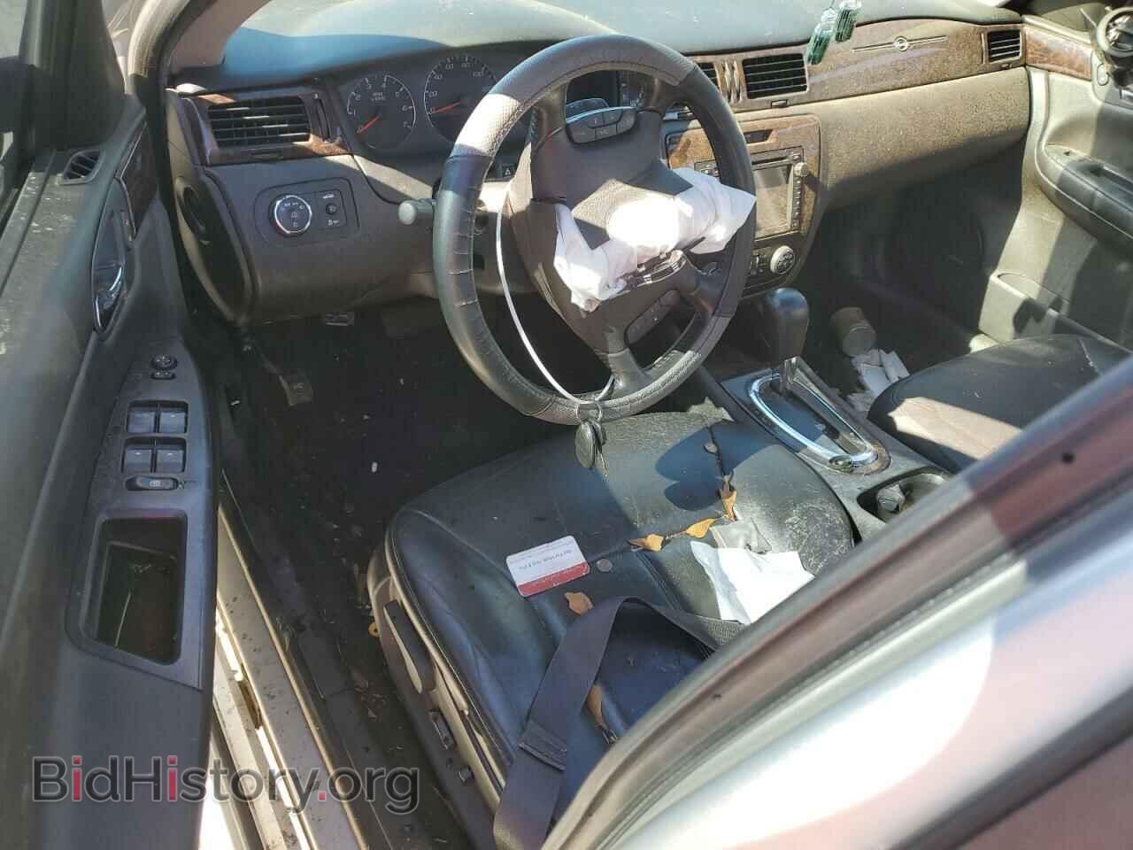 2013 CHEVROLET IMPALA - VIN: 2G1WC5E36D1266868 - Фото 8