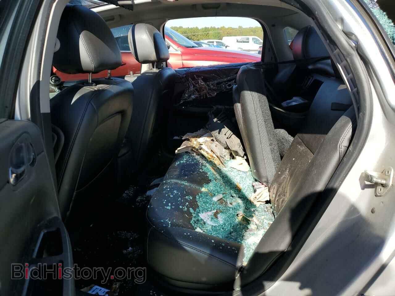2013 CHEVROLET IMPALA - VIN: 2G1WC5E36D1266868 - Фото 10