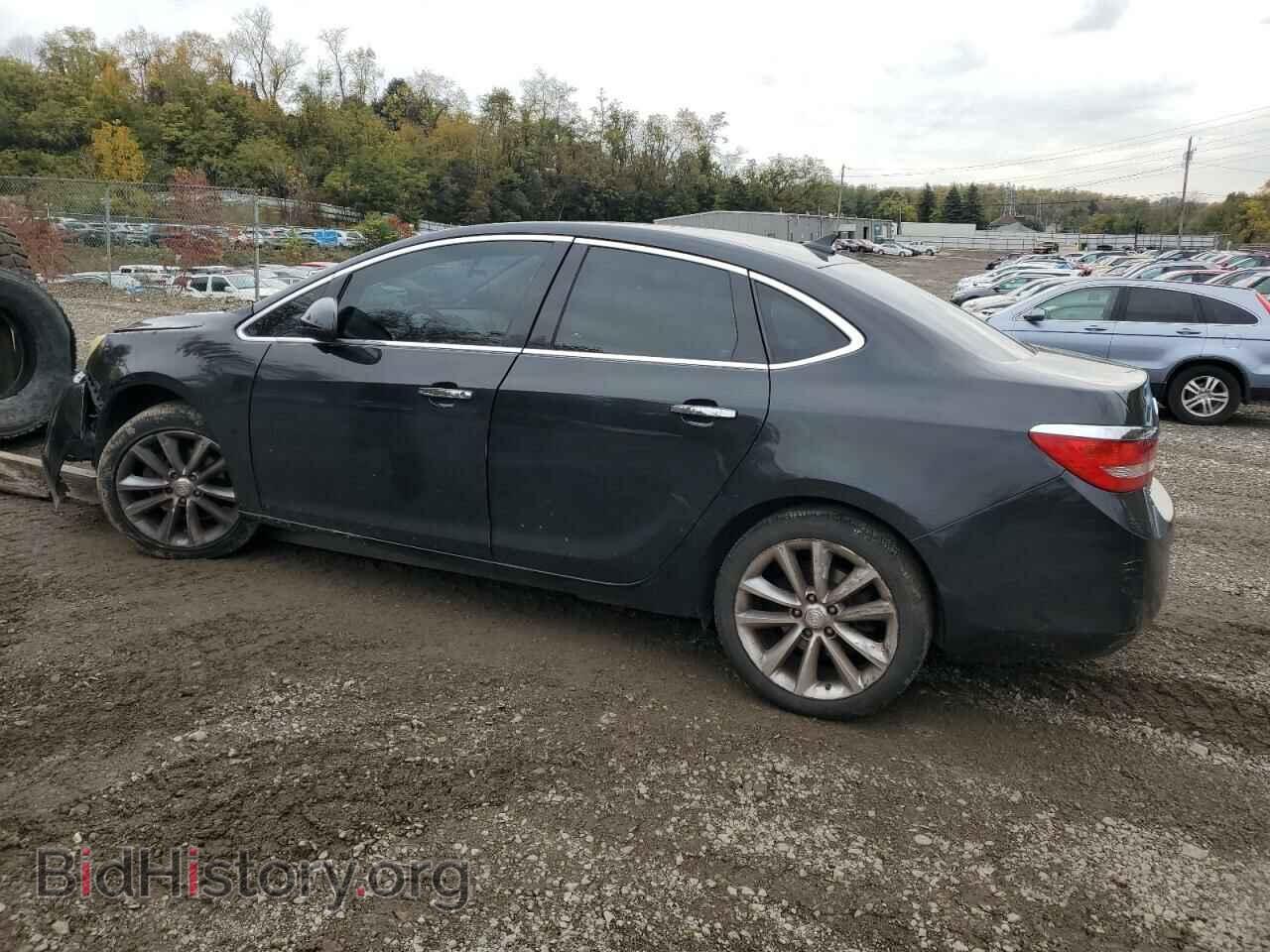 2014 BUICK VERANO - VIN: 1G4PS5SK9E4174164 - Фото 2