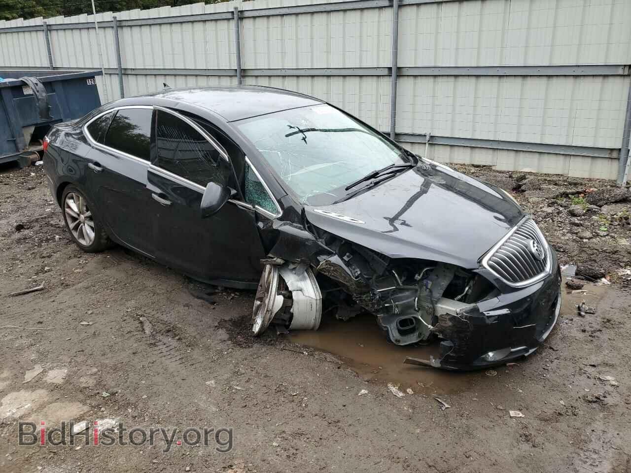 2014 BUICK VERANO - VIN: 1G4PS5SK9E4174164 - Фото 4
